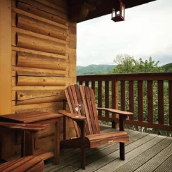 MaximaVida Adirondack Tuinstoel Toronto Oil - Uit Exclusief Mahoniehout -Tuinmeubelseries Winkel 1200x1200 330