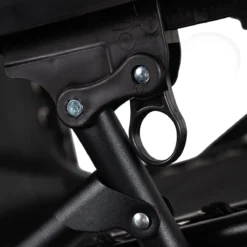 Luxe Ligstoel Met Hoofdsteun & Voetsteun - Verstelbare Rugleuning - Zonnebed Relaxstoel Voor Tuin/Terras/Strand/Balkon/Zwembad/Camping - Inklapbaar - Weerbestendig - Zwart 7 Luxe Ligstoel Met Hoofdsteun & Voetsteun - Verstelbare Rugleuning - Zonnebed Relaxstoel Voor Tuin/Terras/Strand/Balkon/Zwembad/Camping - Inklapbaar - Weerbestendig - Zwart -Tuinmeubelseries Winkel 1200x1200 337