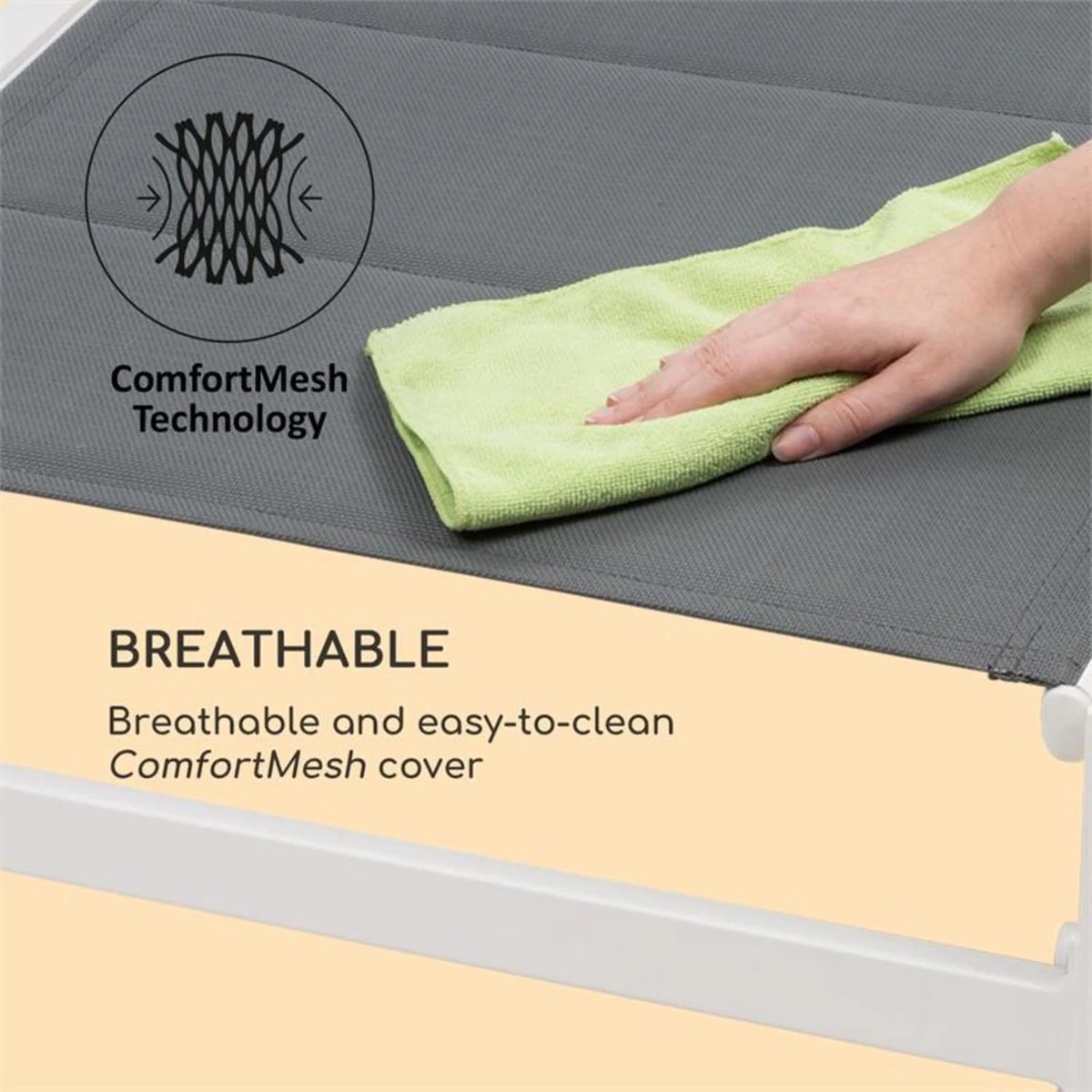 Blumfeldt Renazzo lounge ligstoel - Ligbed voor de tuin - Aluminium tuinstoel - 6 standen - Waterafstotend - Bekleding van 70 % pvc en 30 % polyetheen - Grijs Blumfeldt Renazzo Lounge Ligstoel - Ligbed Voor De Tuin - Aluminium Tuinstoel - 6 Standen - Waterafstotend - Bekleding Van 70 % Pvc En 30 % Polyetheen - Grijs -Tuinmeubelseries Winkel 1200x1200 368