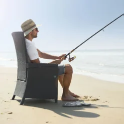 Allibert Vermont Verstelbare Tuinstoel - 64x68x107cm - Grafiet 17 Allibert Vermont Verstelbare Tuinstoel - 64x68x107cm - Grafiet -Tuinmeubelseries Winkel 1200x1200 394