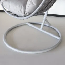 Egg Hangstoel Roundabout Grijs 3 Egg Hangstoel Roundabout Grijs -Tuinmeubelseries Winkel 1200x1200 404