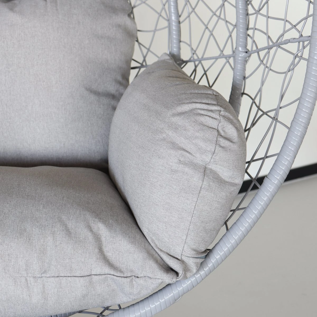 Egg Hangstoel roundabout grijs Egg Hangstoel Roundabout Grijs -Tuinmeubelseries Winkel 1200x1200 406