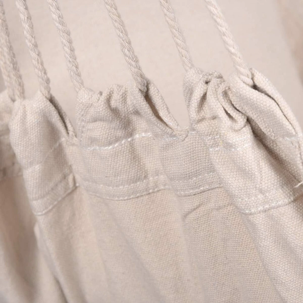 Potenza® hangstoel – RUIM & COMFORTABEL - Binnen of buiten - 130x160 cm - Belastbaar tot 150 kg - incl. bevestigingset buiten – Creme Potenza® Hangstoel – RUIM & COMFORTABEL - Binnen Of Buiten - 130x160 Cm - Belastbaar Tot 150 Kg - Incl. Bevestigingset Buiten – Creme -Tuinmeubelseries Winkel 1200x1200 469