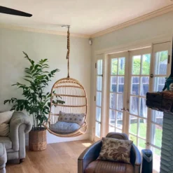 Plafondhaak – Voor Beton En Hout - Hangstoel – Hangmat – Bokszak – RVS – Binnen En Buiten – Ophangsysteem – Ophanghaak – 400KG -Tuinmeubelseries Winkel 1200x1200 48