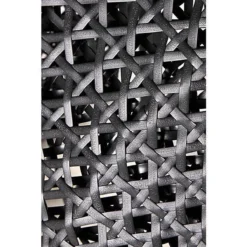 Merkloos Hangstoel Egg Chair Funny Relax Zwart -Tuinmeubelseries Winkel 1200x1200 509