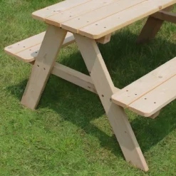 MaxxGarden Kinder Picknicktafel - 90x79x50cm - Hout 3 MaxxGarden Kinder Picknicktafel - 90x79x50cm - Hout -Tuinmeubelseries Winkel 1200x1200 683