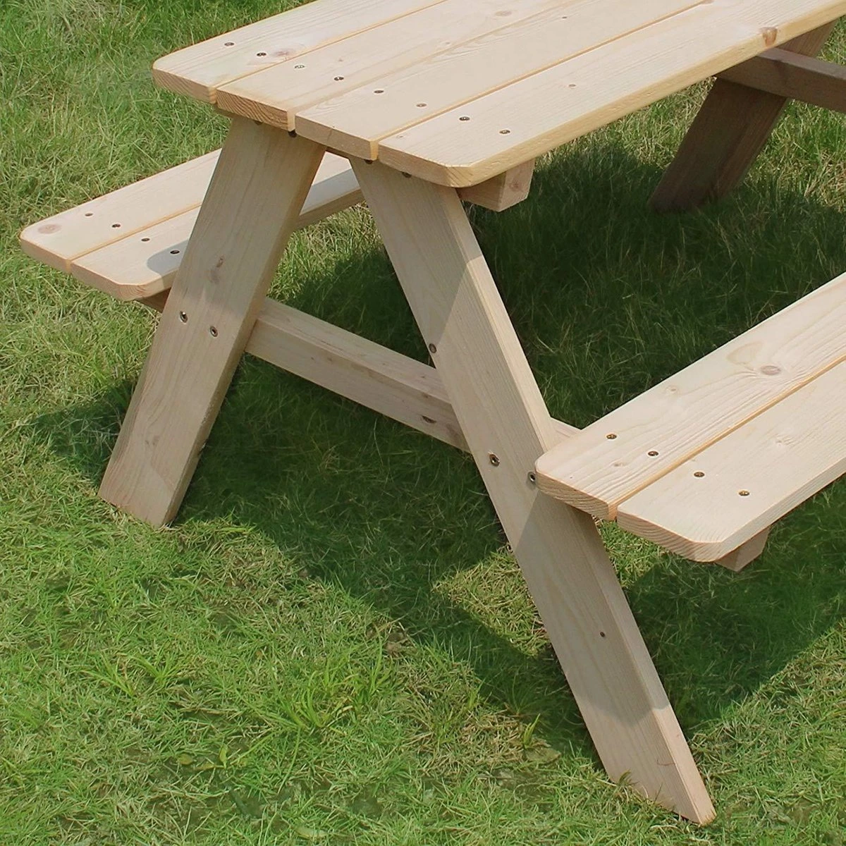 MaxxGarden Kinder Picknicktafel - 90x79x50cm - Hout MaxxGarden Kinder Picknicktafel - 90x79x50cm - Hout -Tuinmeubelseries Winkel 1200x1200 683