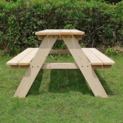 MaxxGarden Kinder Picknicktafel - 90x79x50cm - Hout 5 MaxxGarden Kinder Picknicktafel - 90x79x50cm - Hout -Tuinmeubelseries Winkel 1200x1200 684