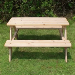MaxxGarden Kinder Picknicktafel - 90x79x50cm - Hout 6 MaxxGarden Kinder Picknicktafel - 90x79x50cm - Hout -Tuinmeubelseries Winkel 1200x1200 685