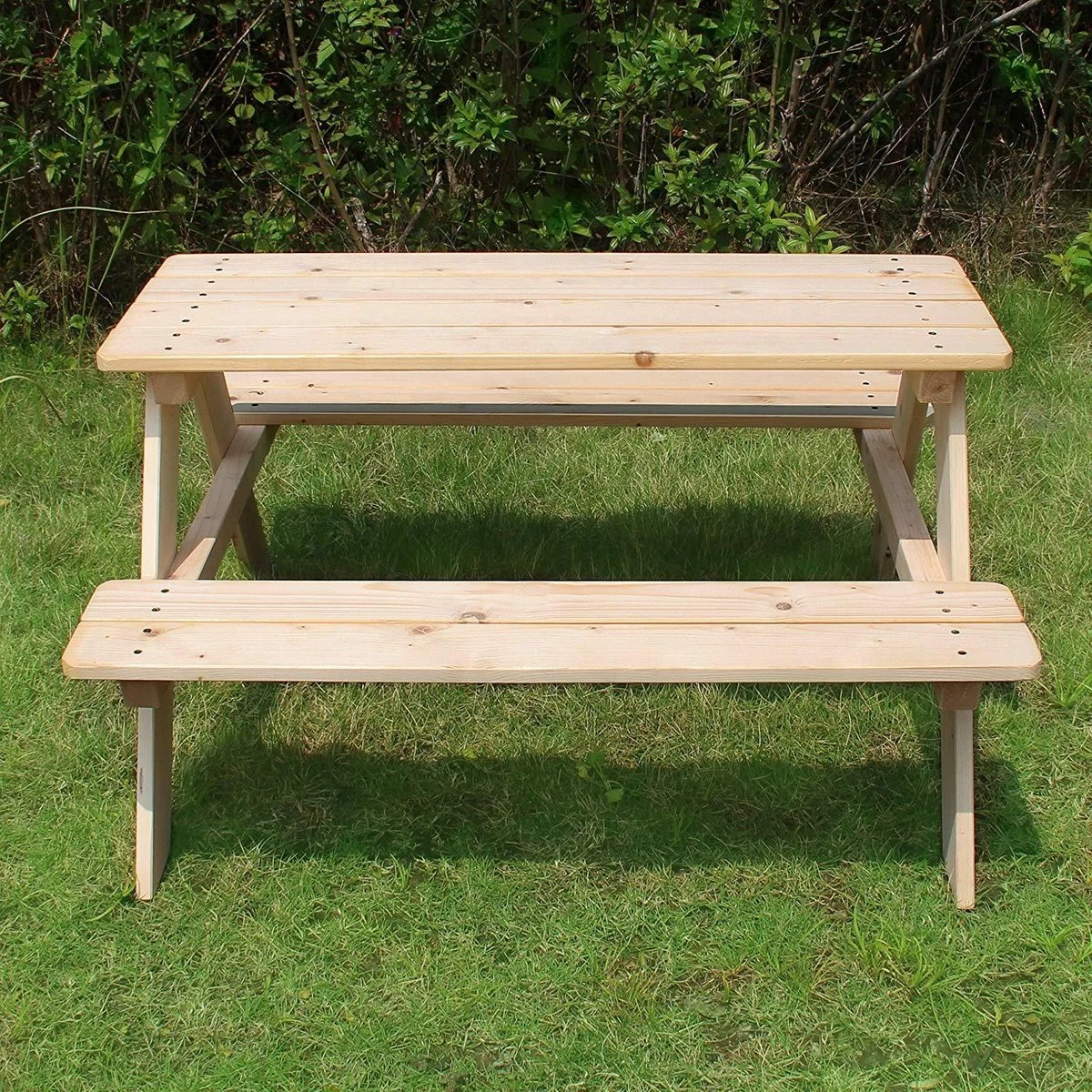 MaxxGarden Kinder Picknicktafel - 90x79x50cm - Hout MaxxGarden Kinder Picknicktafel - 90x79x50cm - Hout -Tuinmeubelseries Winkel 1200x1200 685