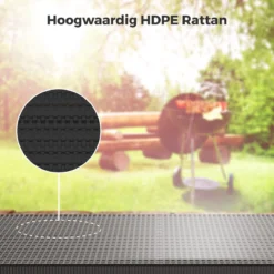 LifeGoods Klaptafel - Inklapbaar - 120 Cm - 4 Personen - Zwart 6 LifeGoods Klaptafel - Inklapbaar - 120 Cm - 4 Personen - Zwart -Tuinmeubelseries Winkel 1200x1200 703