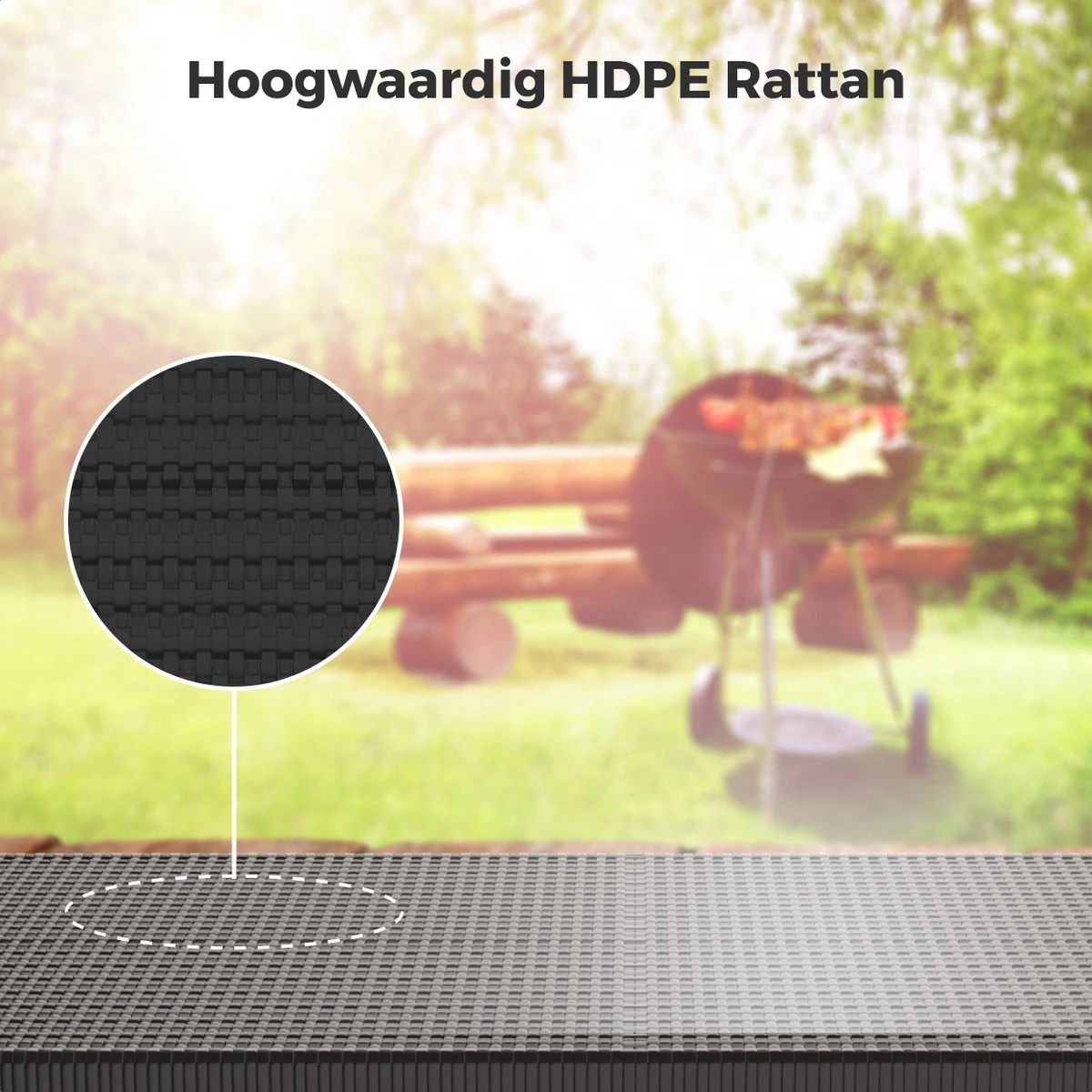 LifeGoods Klaptafel - Inklapbaar - 120 cm - 4 Personen - Zwart LifeGoods Klaptafel - Inklapbaar - 120 Cm - 4 Personen - Zwart -Tuinmeubelseries Winkel 1200x1200 703