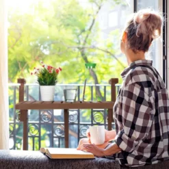 Relaxdays Balkontafel Inklapbaar - Klaptafel Balkon - Tafel Reling - Hangtafel Hout -Tuinmeubelseries Winkel 1200x1200 713