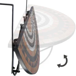 Tectake - Balkontafel Mozaïek Klapbaar - 402774 -Tuinmeubelseries Winkel 1200x1200 727