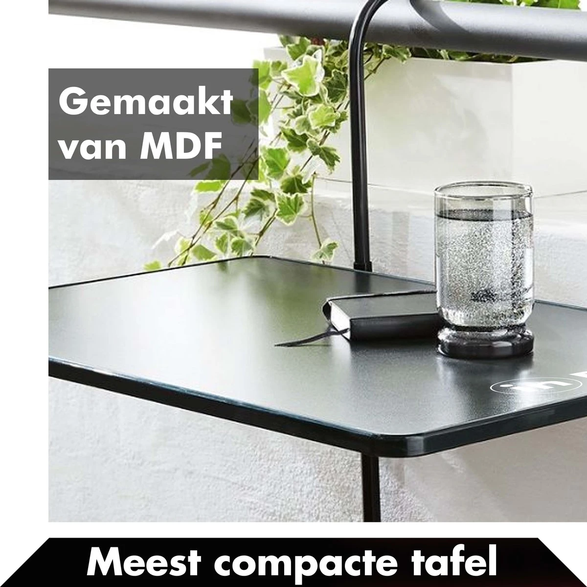 Balkontafel Inklapbaar – Zwart – 60 x 60 x 70 cm – Hout Balkontafeltje Hangend Balkonbar Balkontafels Opklapbaar Hangtafel Balcony Table – Ophangbaar Voor aan het Balkon – Vouwtafel Wandtafel Inklapbare Tafel – Bijzettafel – Buiten Tafeltje Klaptafel Balkontafel Inklapbaar – Zwart – 60 X 60 X 70 Cm – Hout Balkontafeltje Hangend Balkonbar Balkontafels Opklapbaar Hangtafel Balcony Table – Ophangbaar Voor Aan Het Balkon – Vouwtafel Wandtafel Inklapbare Tafel – Bijzettafel – Buiten Tafeltje Klaptafel -Tuinmeubelseries Winkel 1200x1200 739