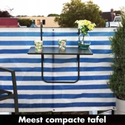 Balkontafel Inklapbaar – Zwart – 60 X 60 X 70 Cm – Hout Balkontafeltje Hangend Balkonbar Balkontafels Opklapbaar Hangtafel Balcony Table – Ophangbaar Voor Aan Het Balkon – Vouwtafel Wandtafel Inklapbare Tafel – Bijzettafel – Buiten Tafeltje Klaptafel 7 Balkontafel Inklapbaar – Zwart – 60 X 60 X 70 Cm – Hout Balkontafeltje Hangend Balkonbar Balkontafels Opklapbaar Hangtafel Balcony Table – Ophangbaar Voor Aan Het Balkon – Vouwtafel Wandtafel Inklapbare Tafel – Bijzettafel – Buiten Tafeltje Klaptafel -Tuinmeubelseries Winkel 1200x1200 740