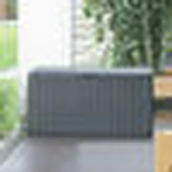 Merkloos Kussen Opbergbox - Kussenbox - Opbergbox Tuinkussens - 78x44x55cm -Tuinmeubelseries Winkel 1200x1200 745