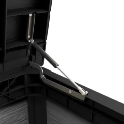 Keter Denali Opbergbox - 757L - 152x73x90cm - Grafiet -Tuinmeubelseries Winkel 1200x1200 801