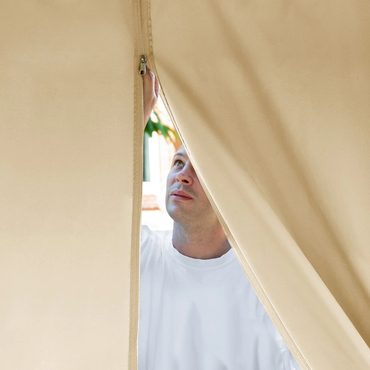 Tuinpaviljoen 3x3 m waterdicht paviljoen met 4 zijwanden tuintent ca. 180 g/m² dakzeil in crème partytent Tuinpaviljoen 3x3 M Waterdicht Paviljoen Met 4 Zijwanden Tuintent Ca. 180 G/m² Dakzeil In Crème Partytent -Tuinmeubelseries Winkel 1200x1200 850