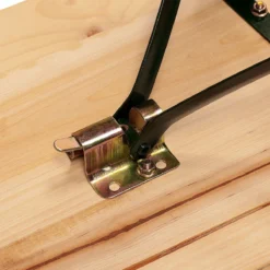 Casaria Tuinset Hout – 2 Banken 1Tafel Inklapbaar - 170x46x75cm -Tuinmeubelseries Winkel 1200x1200 953