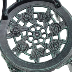 Bistroset Balkonset Gietijzer Tuintafel En 2 Tuinstoelen Groen -Tuinmeubelseries Winkel 1200x1200 988