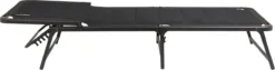 Redwood Abbott Ligbed - Stretcher/ligbedden - Inklapbaar - Zwart 2 Redwood Abbott Ligbed - Stretcher/ligbedden - Inklapbaar - Zwart -Tuinmeubelseries Winkel 1200x306