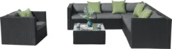 Intimo Garden Levanzo Loungeset – Zwart - 5 Tot 6 Persoons -Tuinmeubelseries Winkel 1200x347
