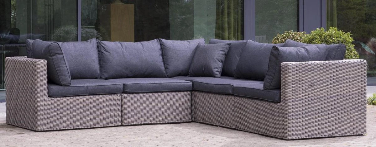 Weersbestendige Beschermhoes voor Hoekbank | 250/90 x 250/90 x 70 cm (L-vorm) - Tuinbank / L-Vorm -Waterdicht - Grijs Weersbestendige Beschermhoes Voor Hoekbank | 250/90 X 250/90 X 70 Cm (L-vorm) - Tuinbank / L-Vorm -Waterdicht - Grijs -Tuinmeubelseries Winkel