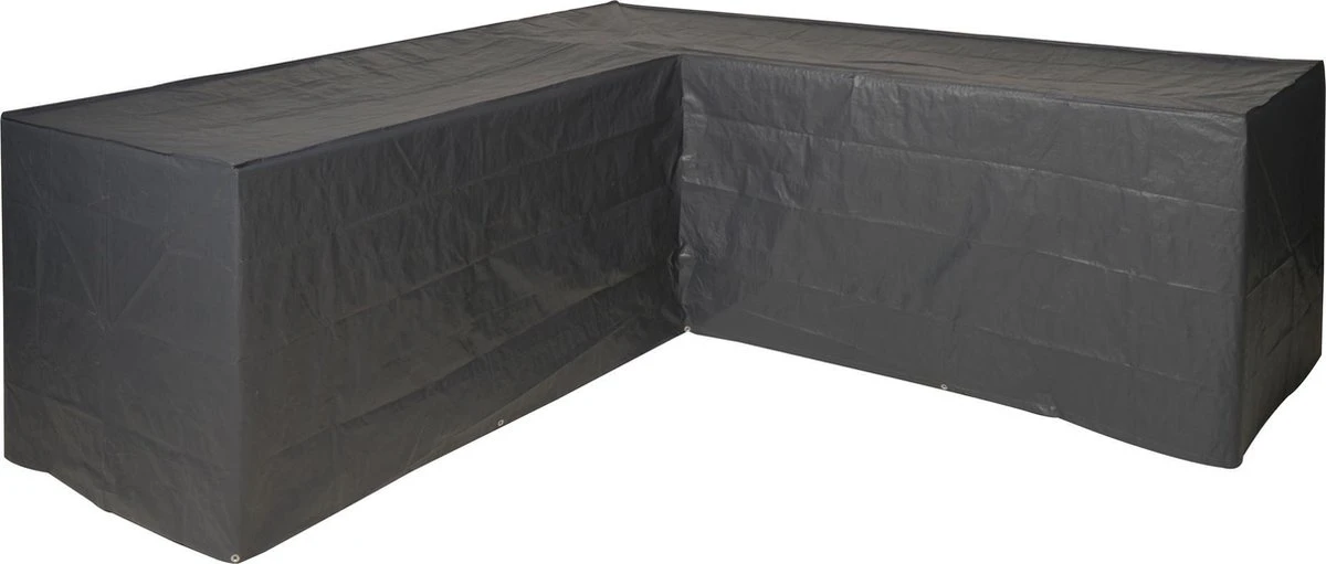 Nature - Tuinmeubelhoes - Beschermhoes voor loungeset L - H90 x 250 x 90cm Nature - Tuinmeubelhoes - Beschermhoes Voor Loungeset L - H90 X 250 X 90cm -Tuinmeubelseries Winkel
