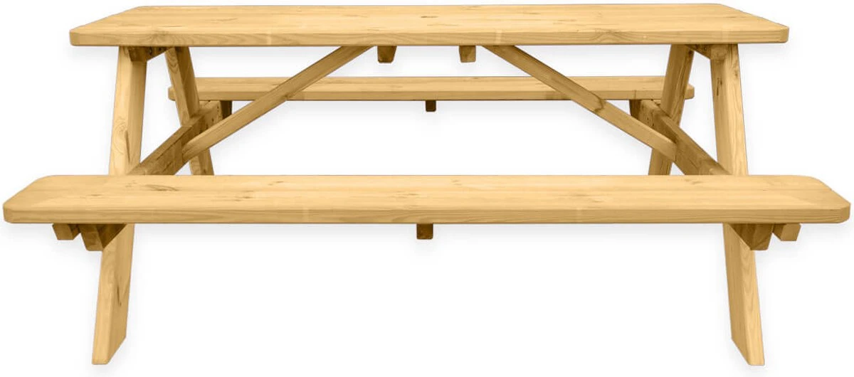 Goedkopepicknicktafels.nl | 180cm Lange Picknicktafel | Tuintafel 6 persoons | De Luxe 180cm Lang | Geïmpregneerd Grenen Hout! Goedkopepicknicktafels.nl | 180cm Lange Picknicktafel | Tuintafel 6 Persoons | De Luxe 180cm Lang | Geïmpregneerd Grenen Hout! -Tuinmeubelseries Winkel