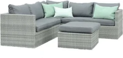 Fonteyn | Loungeset Connor | Melange -Tuinmeubelseries Winkel 1200x574 1