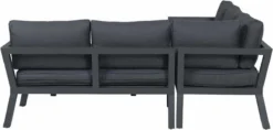 Garden Impressions Colorado Loungeset - Aluminium - Zwart 3 Garden Impressions Colorado Loungeset - Aluminium - Zwart -Tuinmeubelseries Winkel 1200x575 1