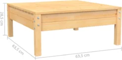 VidaXL 3-delige Loungeset Met Grijze Kussens Massief Grenenhout 13 VidaXL 3-delige Loungeset Met Grijze Kussens Massief Grenenhout -Tuinmeubelseries Winkel 1200x597