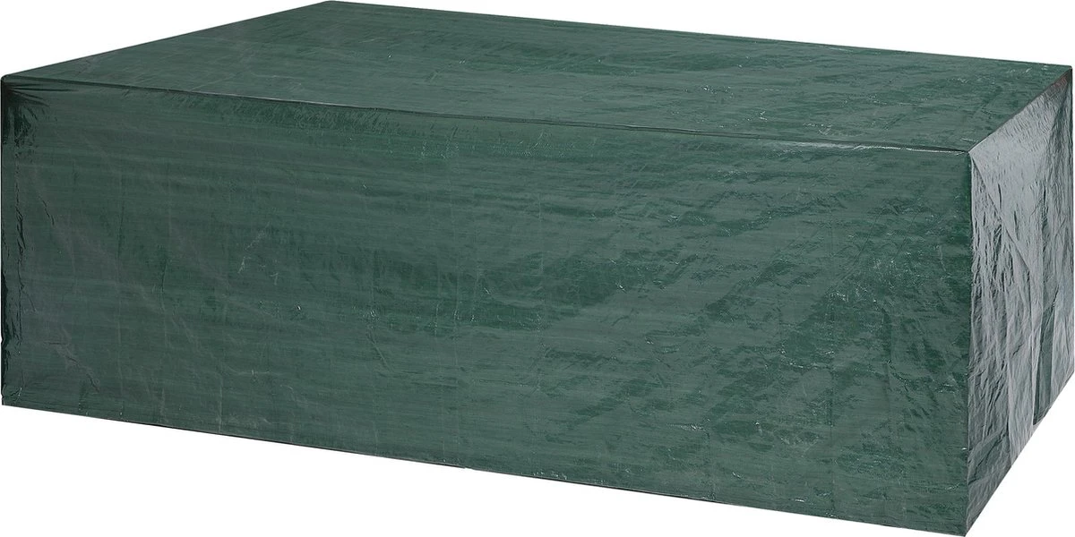 Kingsleeve Tuinmeubelhoes - Beschermhoes - Weerbestendig -308x138x89cm - Groen Kingsleeve Tuinmeubelhoes - Beschermhoes - Weerbestendig -308x138x89cm - Groen -Tuinmeubelseries Winkel