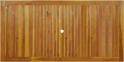 Prolenta Premium - Tuintafel 200x100x74 Cm Massief Acaciahout -Tuinmeubelseries Winkel 1200x603 1