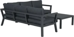 Garden Impressions Colorado Loungeset - Aluminium - Zwart 8 Garden Impressions Colorado Loungeset - Aluminium - Zwart -Tuinmeubelseries Winkel 1200x607 5