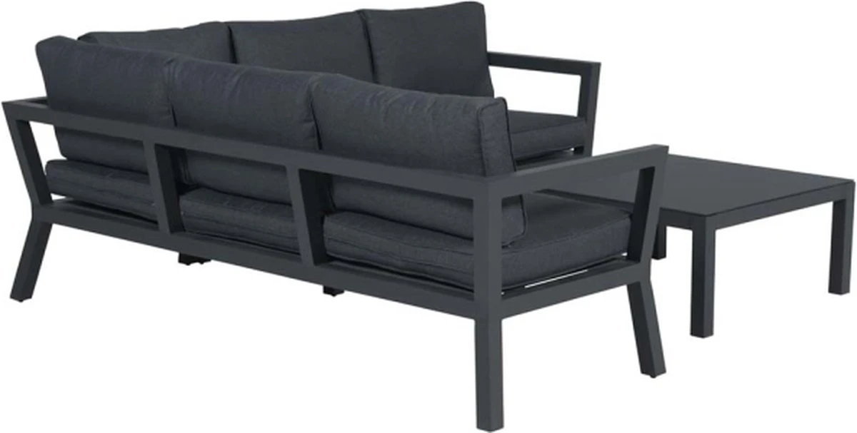 Garden Impressions Colorado loungeset - Aluminium - Zwart Garden Impressions Colorado Loungeset - Aluminium - Zwart -Tuinmeubelseries Winkel 1200x607 5