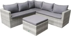 Fonteyn | Loungeset Connor | Melange -Tuinmeubelseries Winkel 1200x608 1