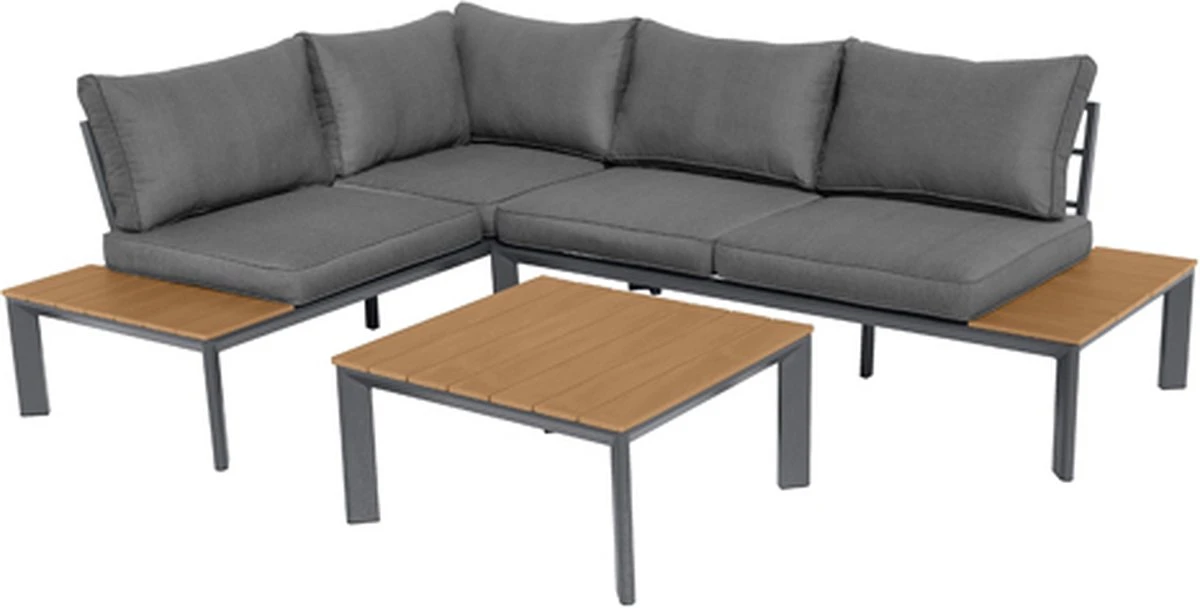 Intimo Garden Loungeset Modena met verstelbare rugleuning Intimo Garden Loungeset Modena Met Verstelbare Rugleuning -Tuinmeubelseries Winkel 1200x608 2
