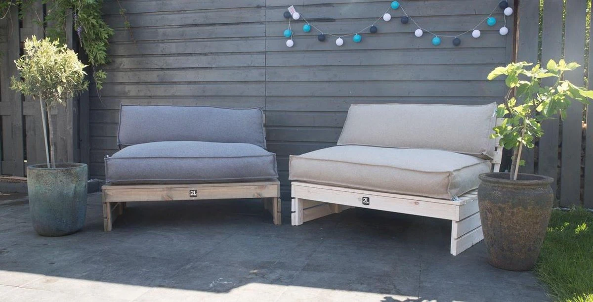 2L Home & Garden Palletkussen Metro Lounge Grijs - 120 x 80cm 2L Home & Garden Palletkussen Metro Lounge Grijs - 120 X 80cm -Tuinmeubelseries Winkel 1200x611 1