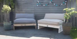 2L Home & Garden Rugkussen Metro Lounge Grijs - 120 X 40cm -Tuinmeubelseries Winkel 1200x611 3