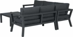 Garden Impressions Colorado Loungeset - Aluminium - Zwart 2 Garden Impressions Colorado Loungeset - Aluminium - Zwart -Tuinmeubelseries Winkel 1200x618