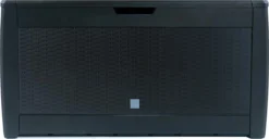 Opbergbox 310L UV-Bestendig Weerbestendig Wielen Tuinbox Rotan-look Antraciet -Tuinmeubelseries Winkel 1200x621 1