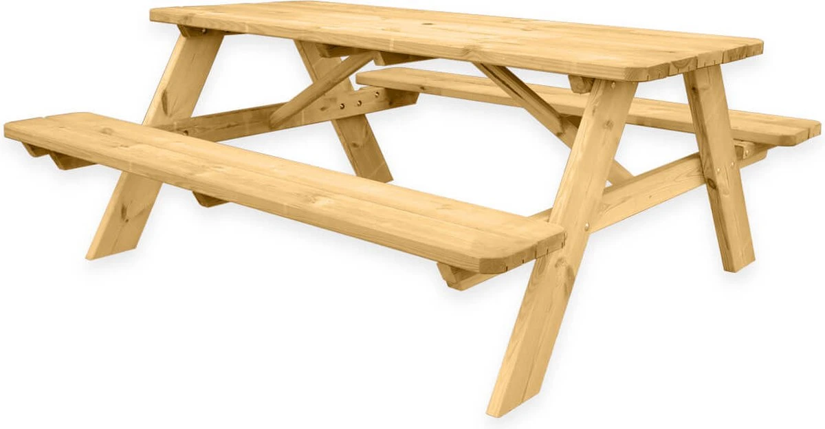 Goedkopepicknicktafels.nl | 180cm Lange Picknicktafel | Tuintafel 6 persoons | De Luxe 180cm Lang | Geïmpregneerd Grenen Hout! Goedkopepicknicktafels.nl | 180cm Lange Picknicktafel | Tuintafel 6 Persoons | De Luxe 180cm Lang | Geïmpregneerd Grenen Hout! -Tuinmeubelseries Winkel 1200x624 1