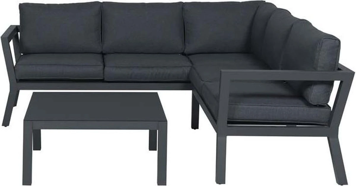 Garden Impressions Colorado loungeset - Aluminium - Zwart Garden Impressions Colorado Loungeset - Aluminium - Zwart -Tuinmeubelseries Winkel 1200x627 2