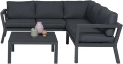 Garden Impressions Colorado Loungeset - Aluminium - Zwart 12 Garden Impressions Colorado Loungeset - Aluminium - Zwart -Tuinmeubelseries Winkel 1200x631 4