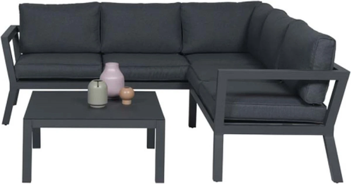 Garden Impressions Colorado loungeset - Aluminium - Zwart Garden Impressions Colorado Loungeset - Aluminium - Zwart -Tuinmeubelseries Winkel 1200x631 4