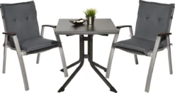 Beautissu Set Van 6x Tuinkussens Lage Rug Loft NL 100 X 50 X 6 Cm - Kussen Antraciet - Zitkussen Sierkussen Tuinstoel 6 Beautissu Set Van 6x Tuinkussens Lage Rug Loft NL 100 X 50 X 6 Cm - Kussen Antraciet - Zitkussen Sierkussen Tuinstoel -Tuinmeubelseries Winkel 1200x637 2