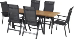 Hartman Alice Standenstoel - Alum Xerix -Tuinmeubelseries Winkel 1200x638 1