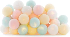 Cotton Ball Lights Regular Lichtslinger Pastel - Pastel 20 19 Cotton Ball Lights Regular Lichtslinger Pastel - Pastel 20 -Tuinmeubelseries Winkel 1200x638 4